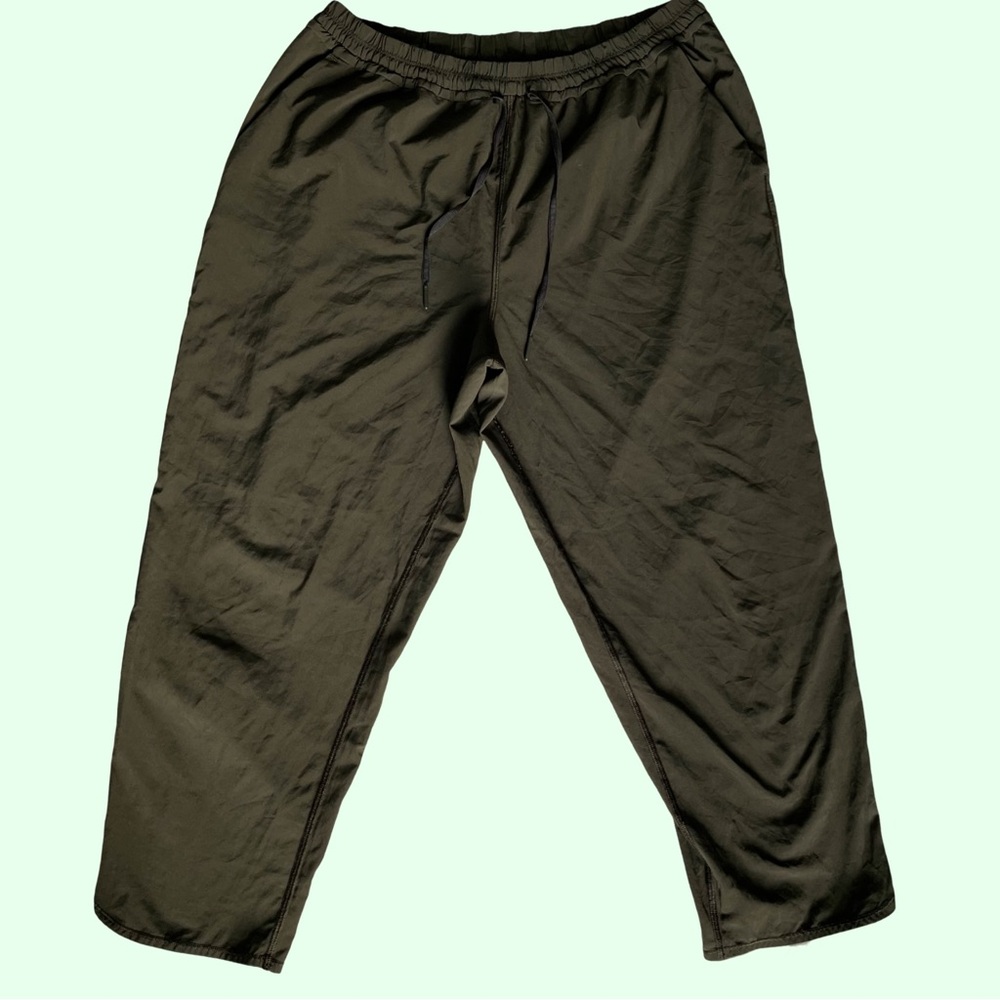 Lululemon Keep It Classic Crop 23" Pants